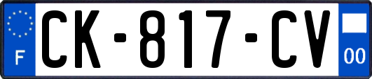 CK-817-CV
