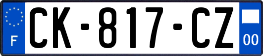 CK-817-CZ