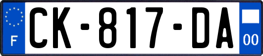 CK-817-DA