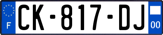 CK-817-DJ