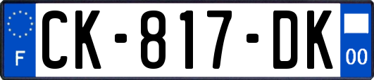 CK-817-DK
