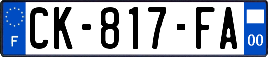 CK-817-FA