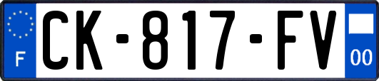 CK-817-FV