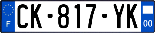 CK-817-YK