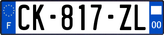 CK-817-ZL