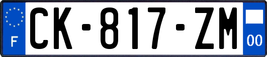 CK-817-ZM