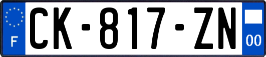 CK-817-ZN