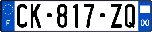 CK-817-ZQ