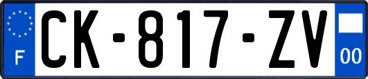 CK-817-ZV