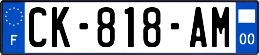 CK-818-AM