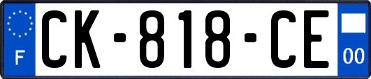 CK-818-CE