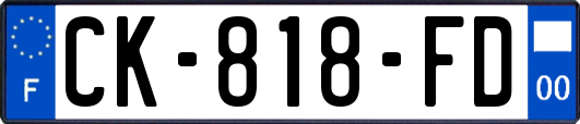 CK-818-FD
