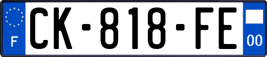 CK-818-FE