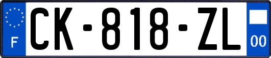 CK-818-ZL