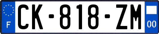 CK-818-ZM