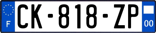 CK-818-ZP