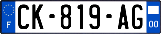 CK-819-AG