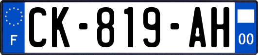 CK-819-AH