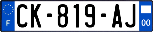 CK-819-AJ