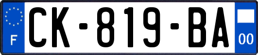 CK-819-BA