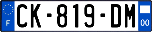 CK-819-DM