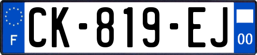 CK-819-EJ