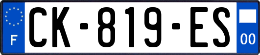 CK-819-ES