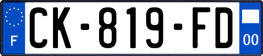 CK-819-FD