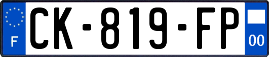 CK-819-FP