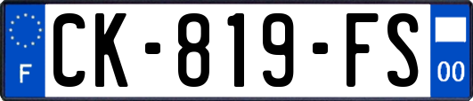 CK-819-FS