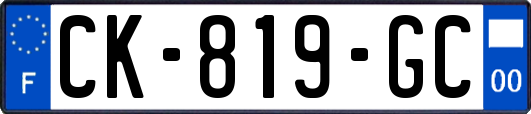 CK-819-GC