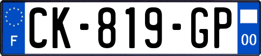 CK-819-GP