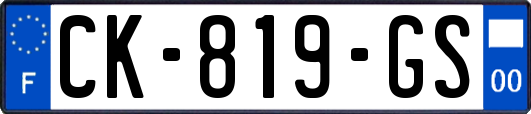 CK-819-GS