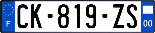 CK-819-ZS