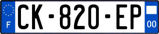 CK-820-EP