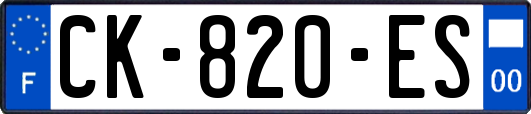 CK-820-ES