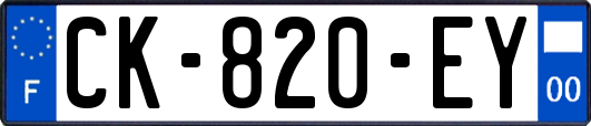 CK-820-EY