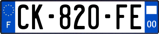 CK-820-FE