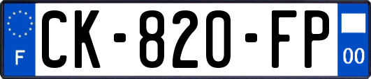 CK-820-FP
