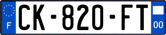 CK-820-FT