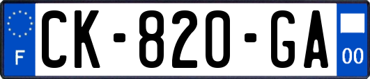 CK-820-GA