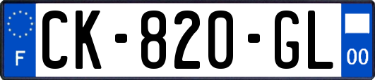 CK-820-GL