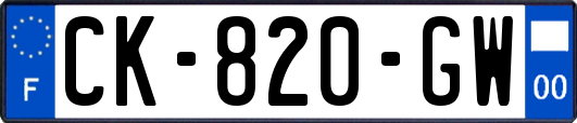 CK-820-GW