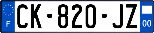 CK-820-JZ