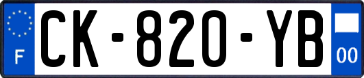 CK-820-YB