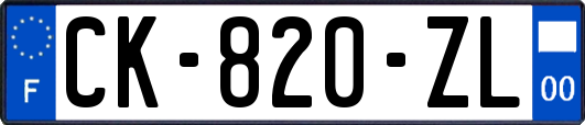 CK-820-ZL