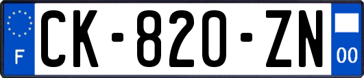 CK-820-ZN