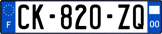 CK-820-ZQ