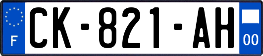 CK-821-AH