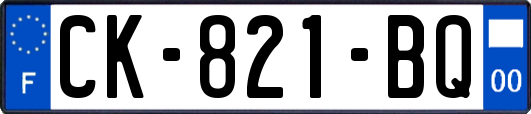CK-821-BQ
